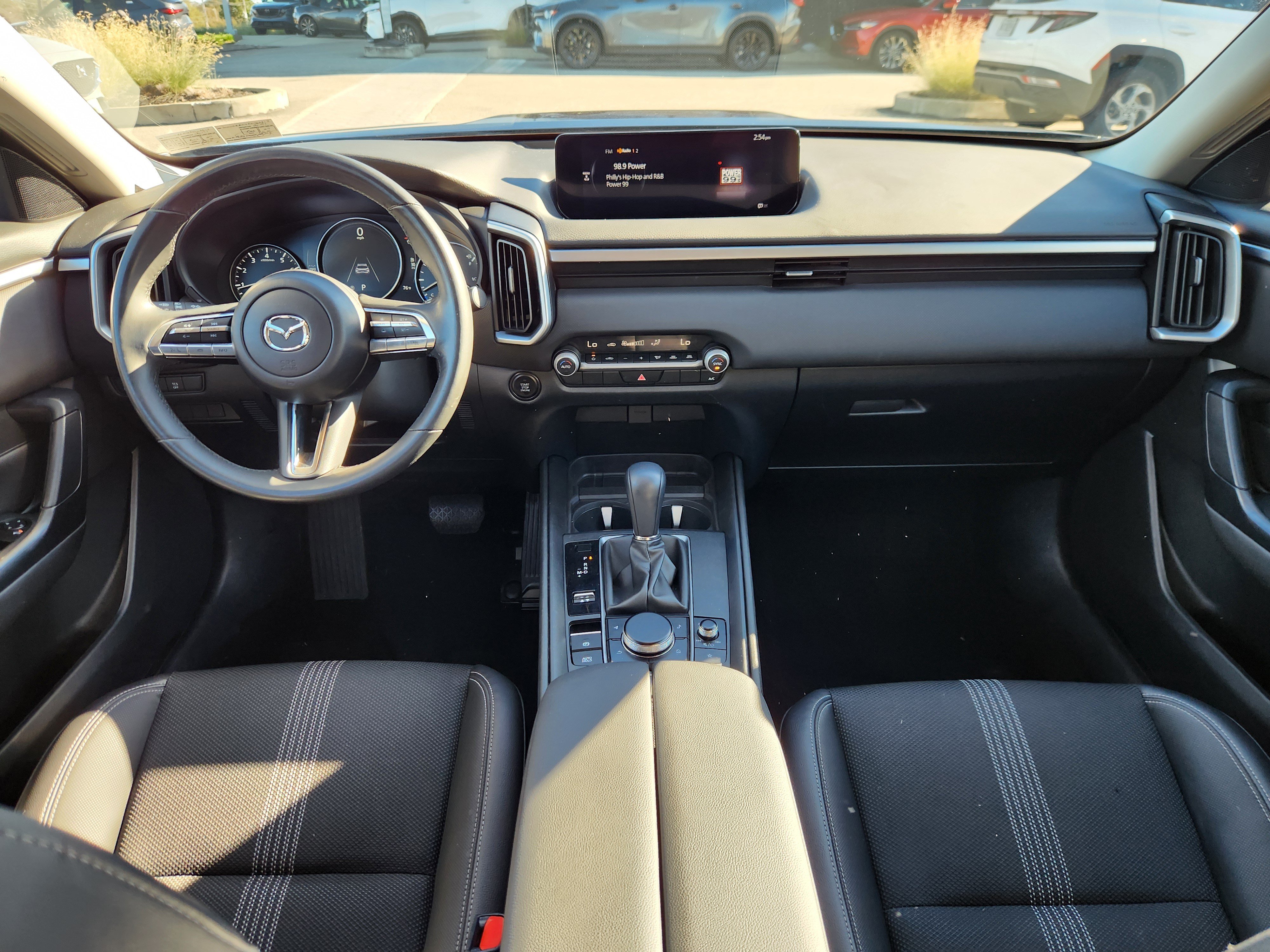 Certified 2024 MAZDA CX-50 AWD 2.5 S w/ Cargo Package image 8
