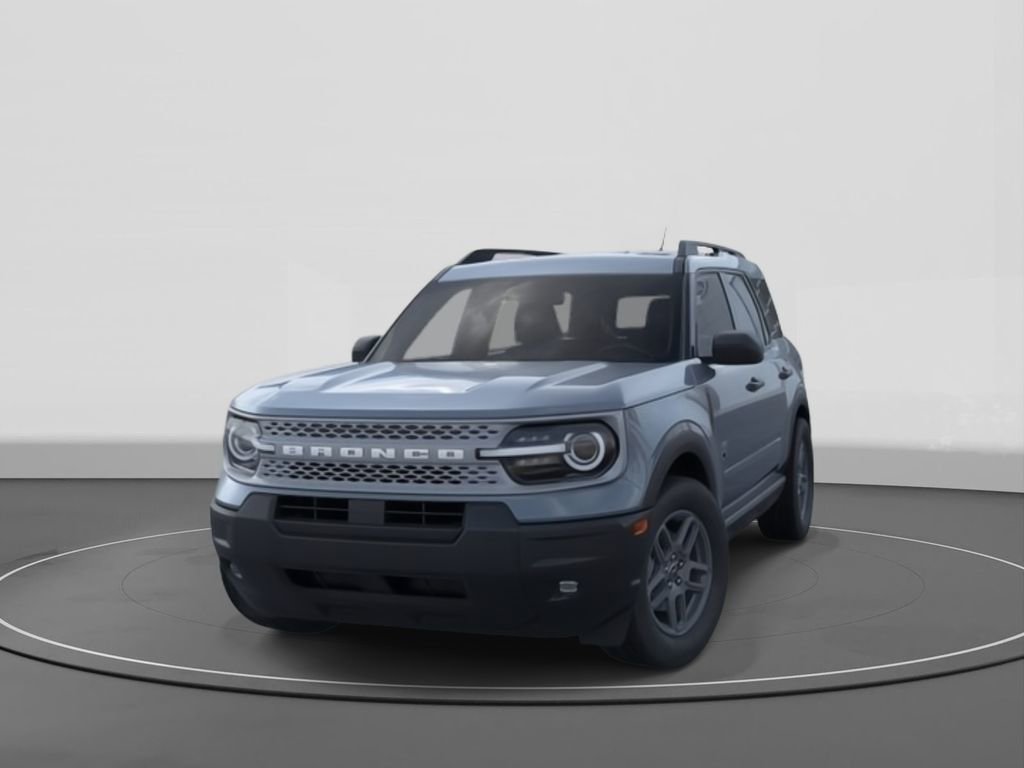 New 2025 Ford Bronco Sport Big Bend w/ Convenience Package image 2