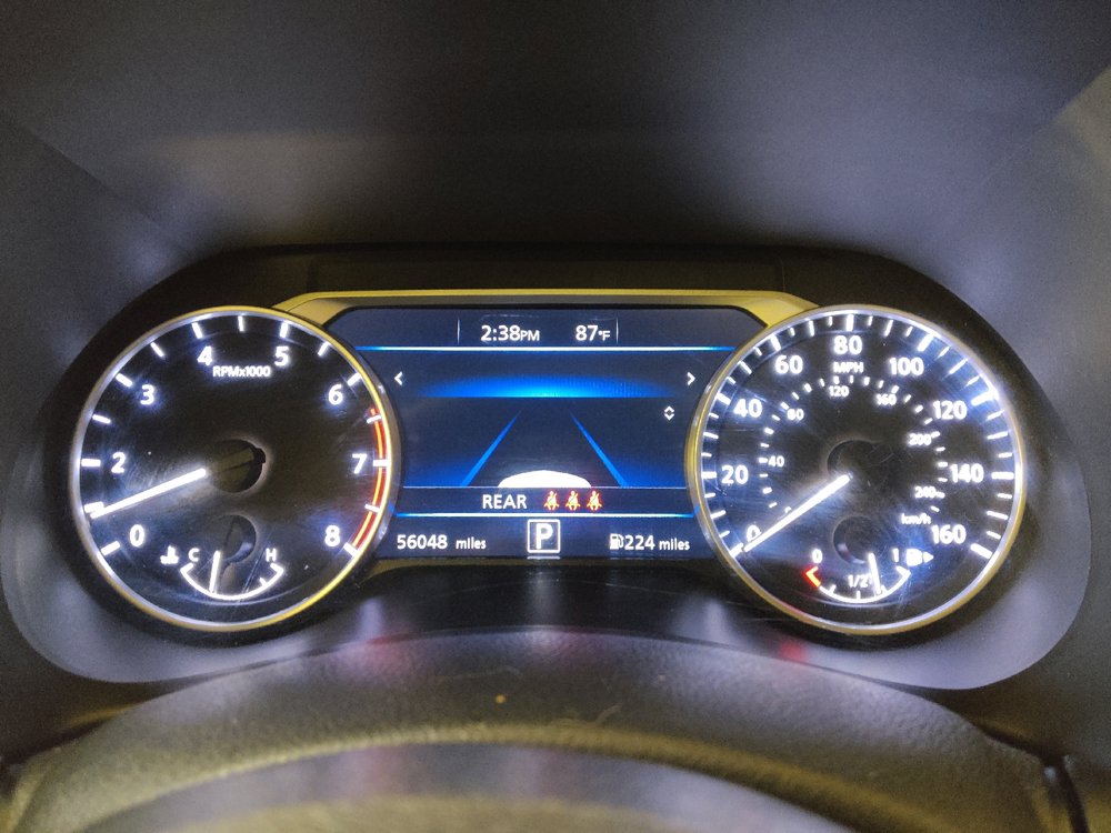 Used 2023 Nissan Sentra SV FWD image 23