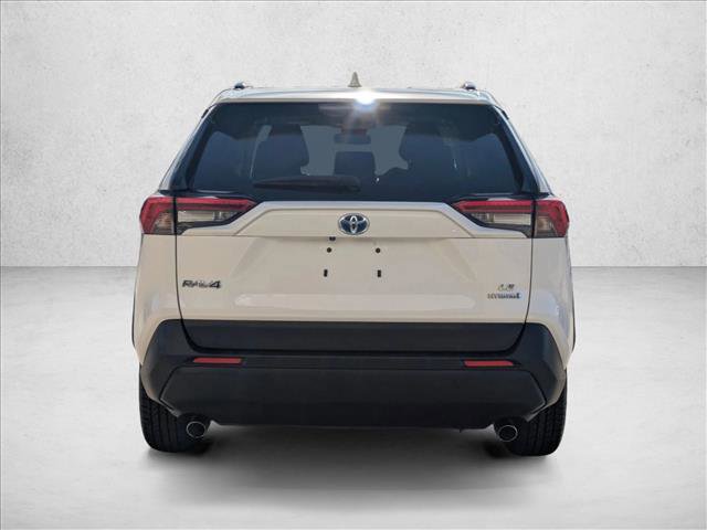 Used 2023 Toyota RAV4 LE image 7