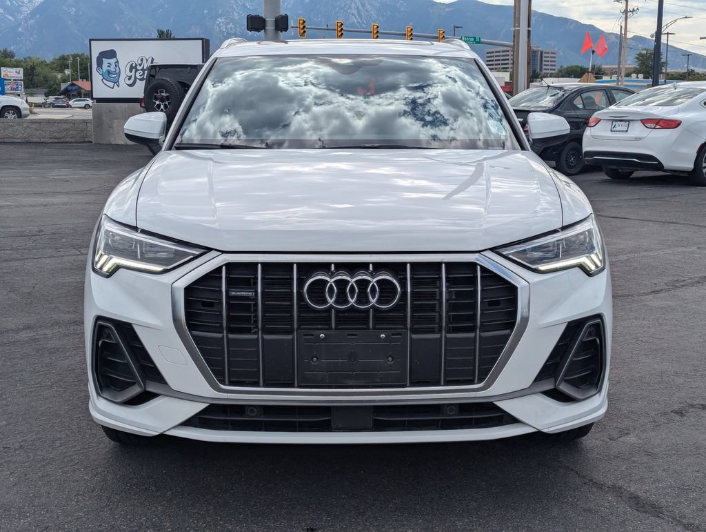 Used 2025 Audi Q3 2.0T Premium AWD/4WD image 10