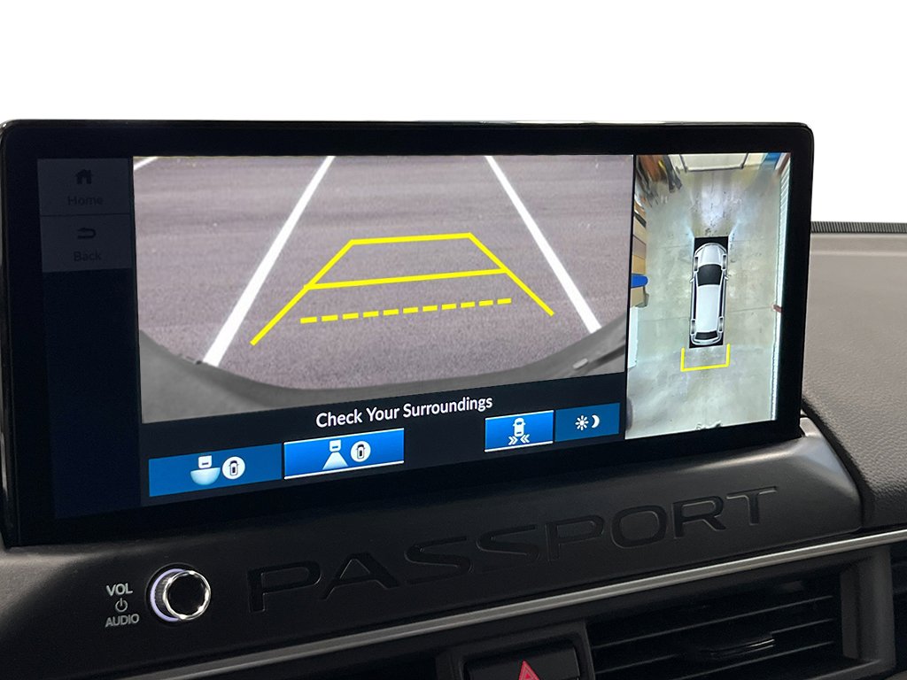 New 2026 Honda Passport TrailSport Elite image 22