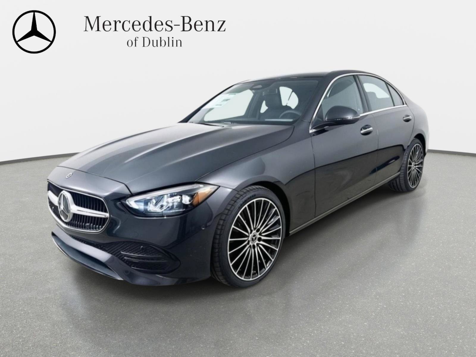 Certified 2026 Mercedes-Benz C 300 4MATIC Sedan