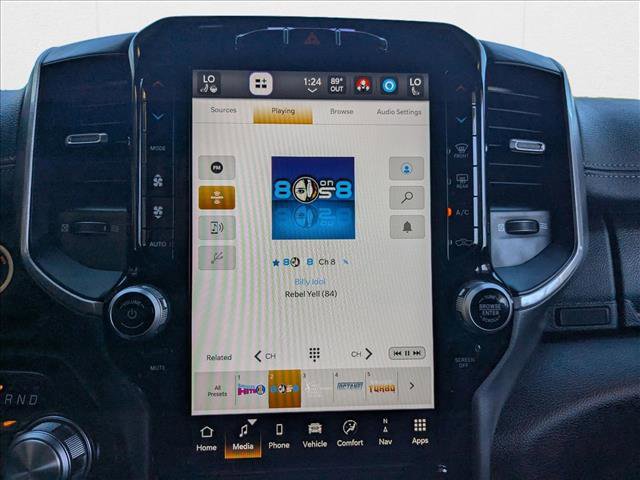 Used 2023 RAM 1500 Laramie image 14