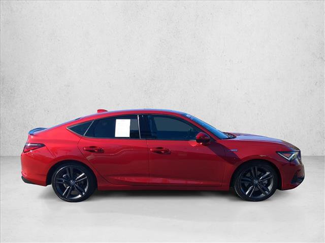Certified 2024 Acura Integra A-Spec FWD image 4