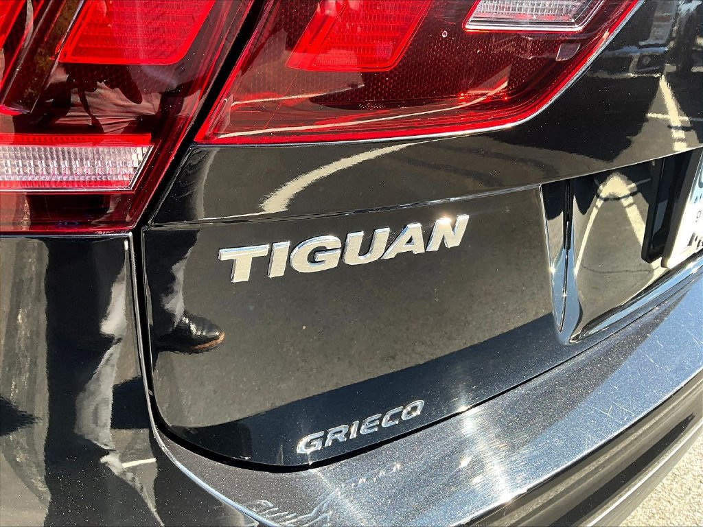 Used 2021 Volkswagen Tiguan S AWD/4WD image 22