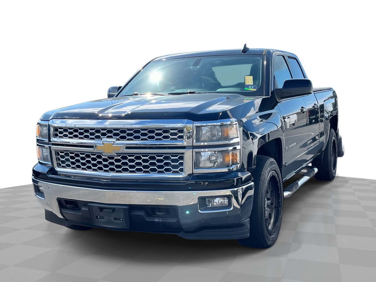 Used 2015 Chevrolet Silverado 1500 LT w/ All Star Edition AWD/4WD image 1