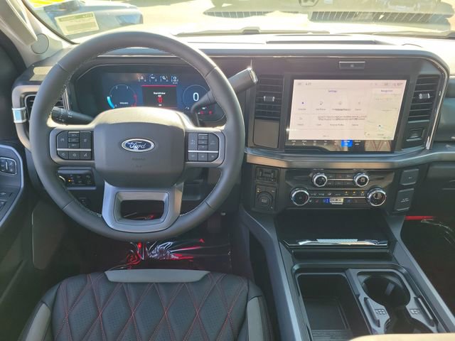 New 2026 Ford F250 Lariat image 4