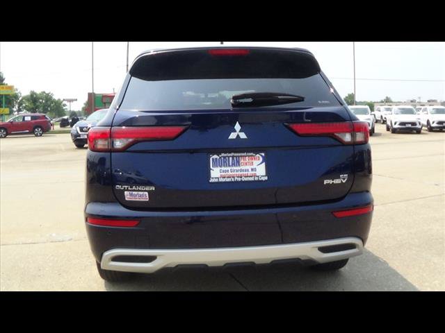 Used 2023 Mitsubishi Outlander SE AWD/4WD image 7