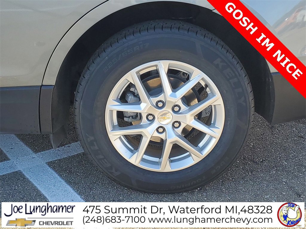 Used 2024 Chevrolet Equinox LT image 31
