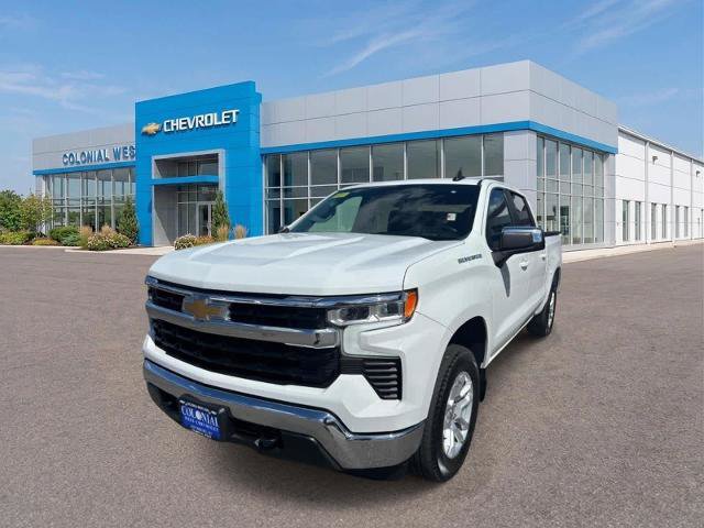 Used 2023 Chevrolet Silverado 1500 LT