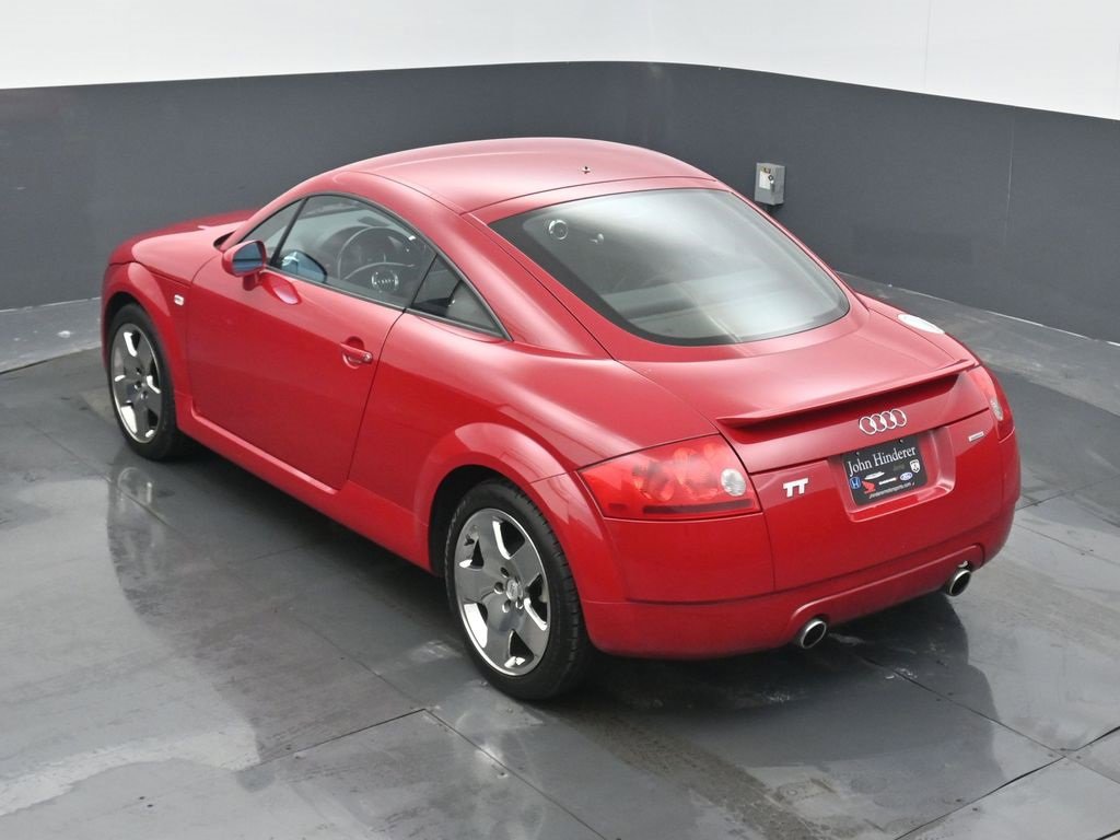 Used 2001 Audi TT 1.8T image 32