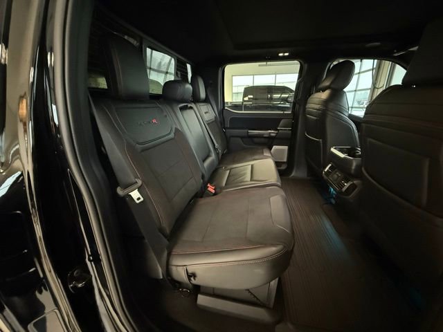 Used 2025 Ford F150 Raptor w/ Equipment Group 803A Raptor R image 12