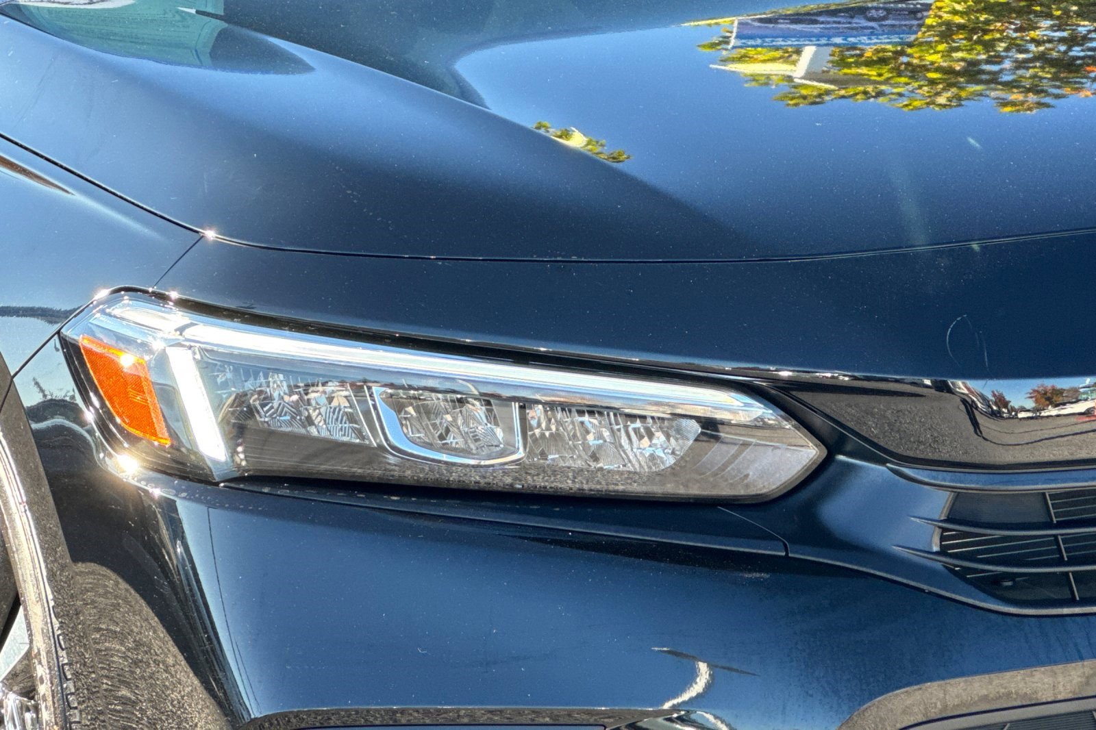 Used 2024 Honda Civic EX image 10