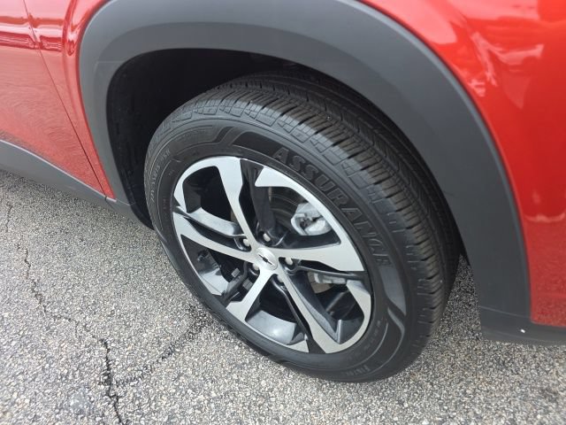 Used 2024 Chevrolet Trax RS w/ Driver Confidence Package FWD image 11