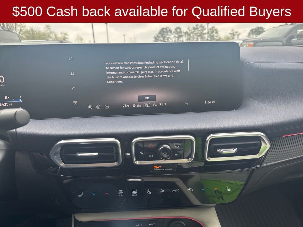 New 2026 Nissan Sentra SL image 17