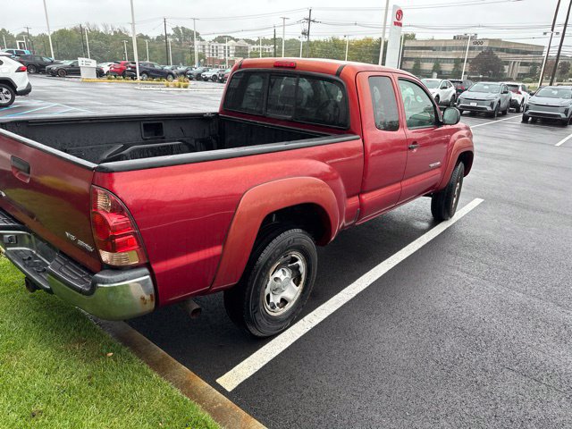 Used 2006 Toyota Tacoma 4x4 Access Cab V6 w/ SR5 Pkg #2 image 6