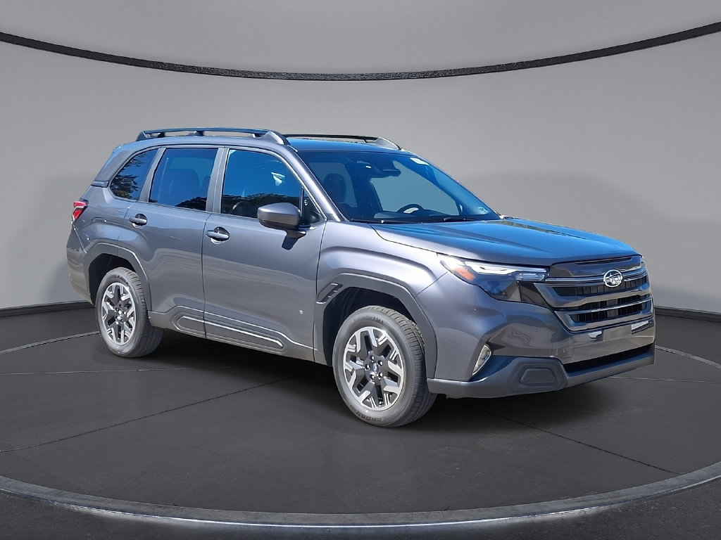 New 2026 Subaru Forester Premium AWD/4WD image 1