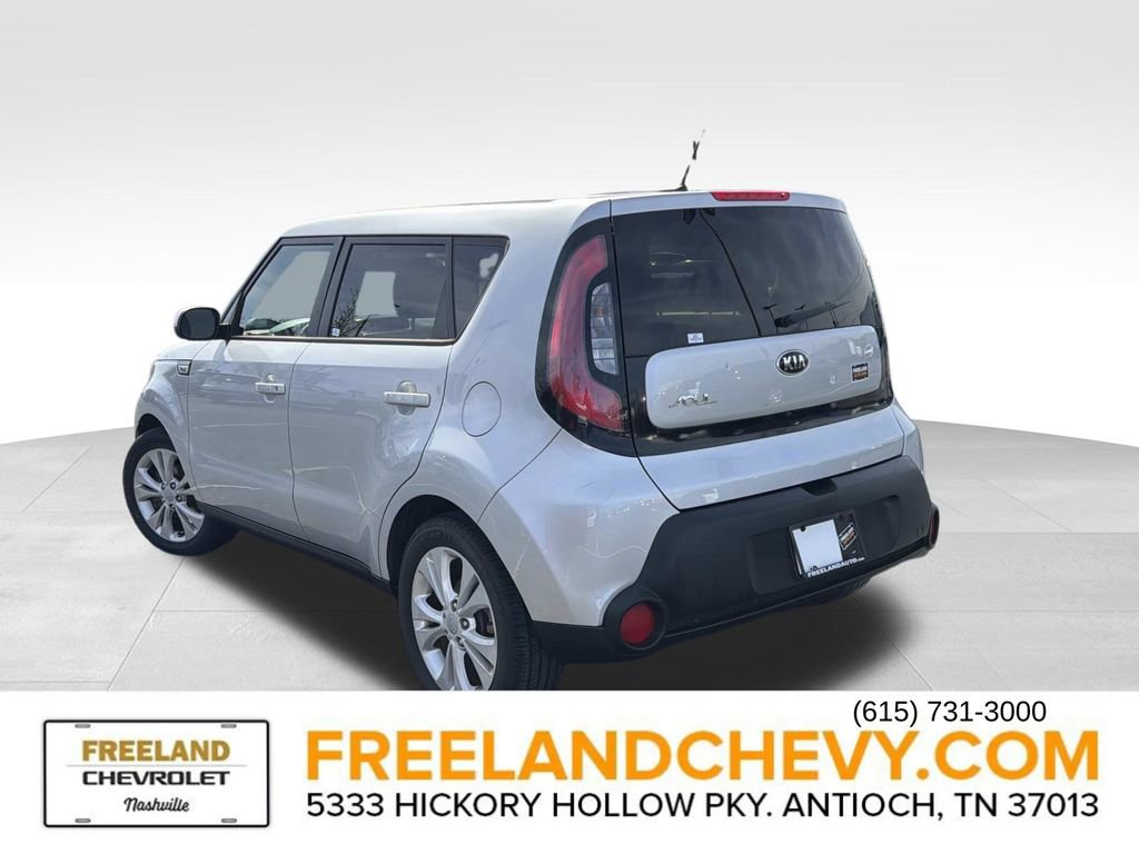 Used 2015 Kia Soul + image 5