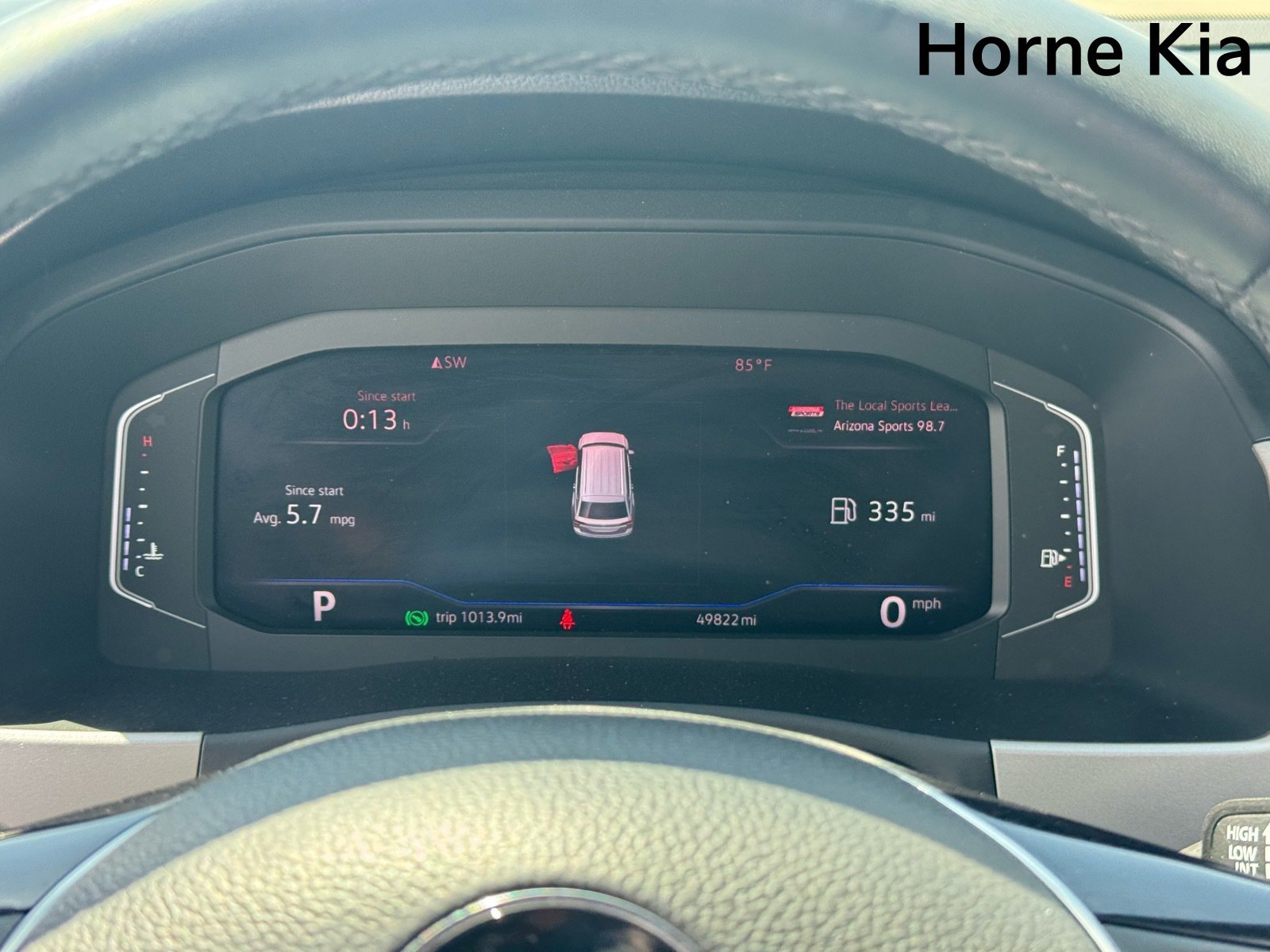 Used 2019 Volkswagen Atlas SEL FWD image 18