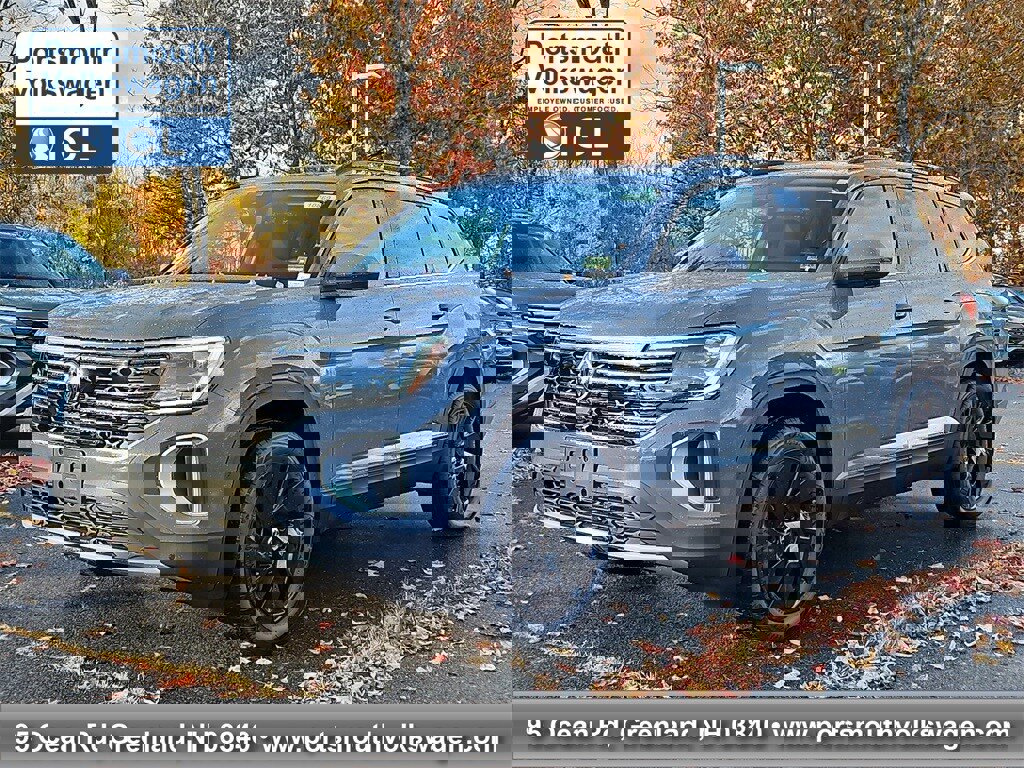 New 2026 Volkswagen Atlas SE image 1