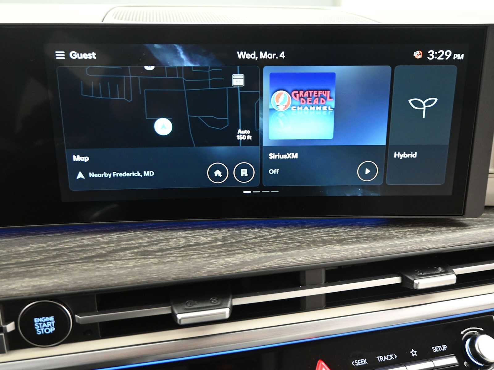 New 2026 Hyundai Santa Fe Calligraphy image 18