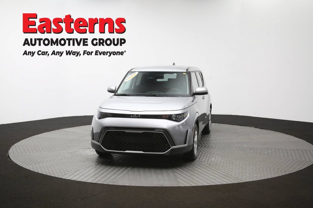 Used 2023 Kia Soul LX w/ Option Group 015 FWD image 53