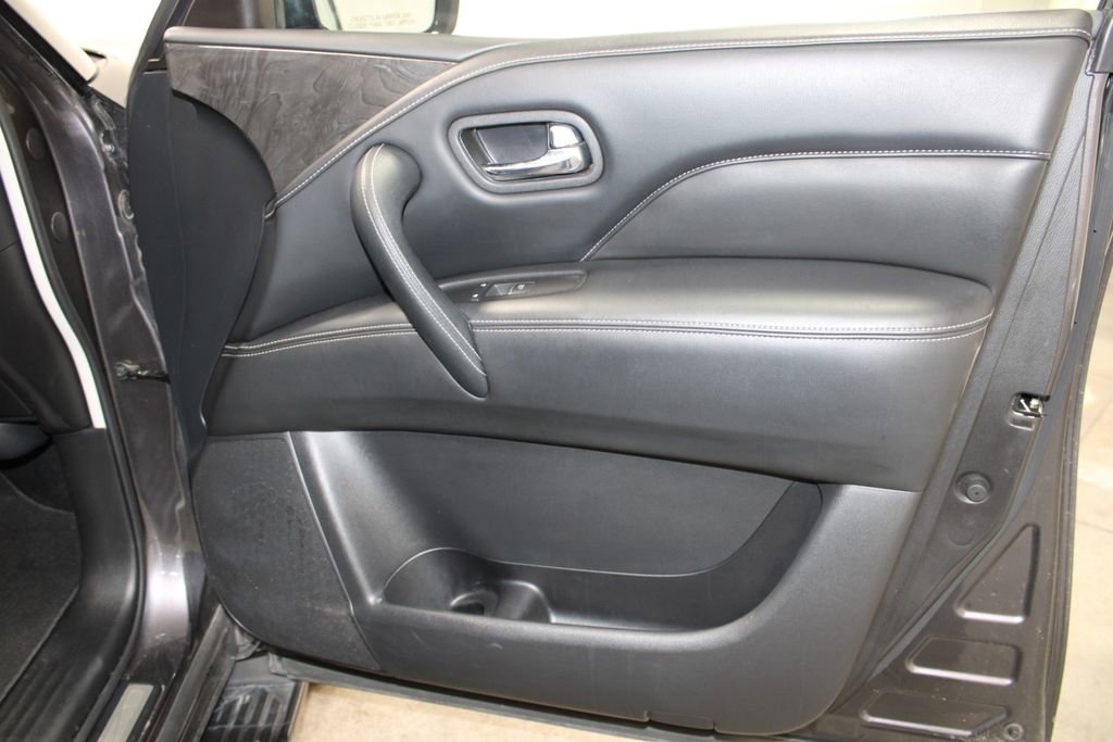 Used 2024 INFINITI QX80 Luxe image 27