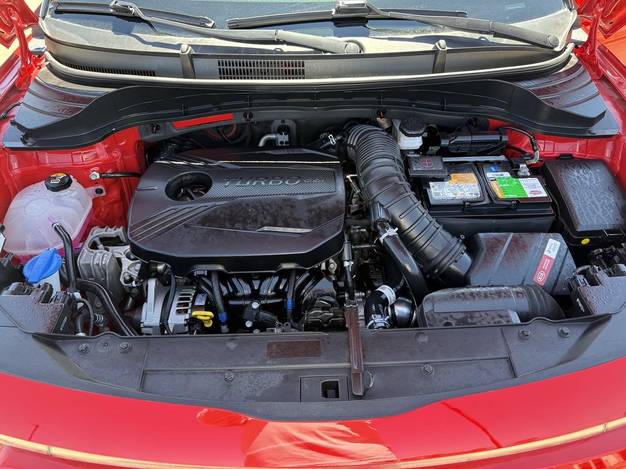 Used 2022 Kia Soul Turbo FWD image 28