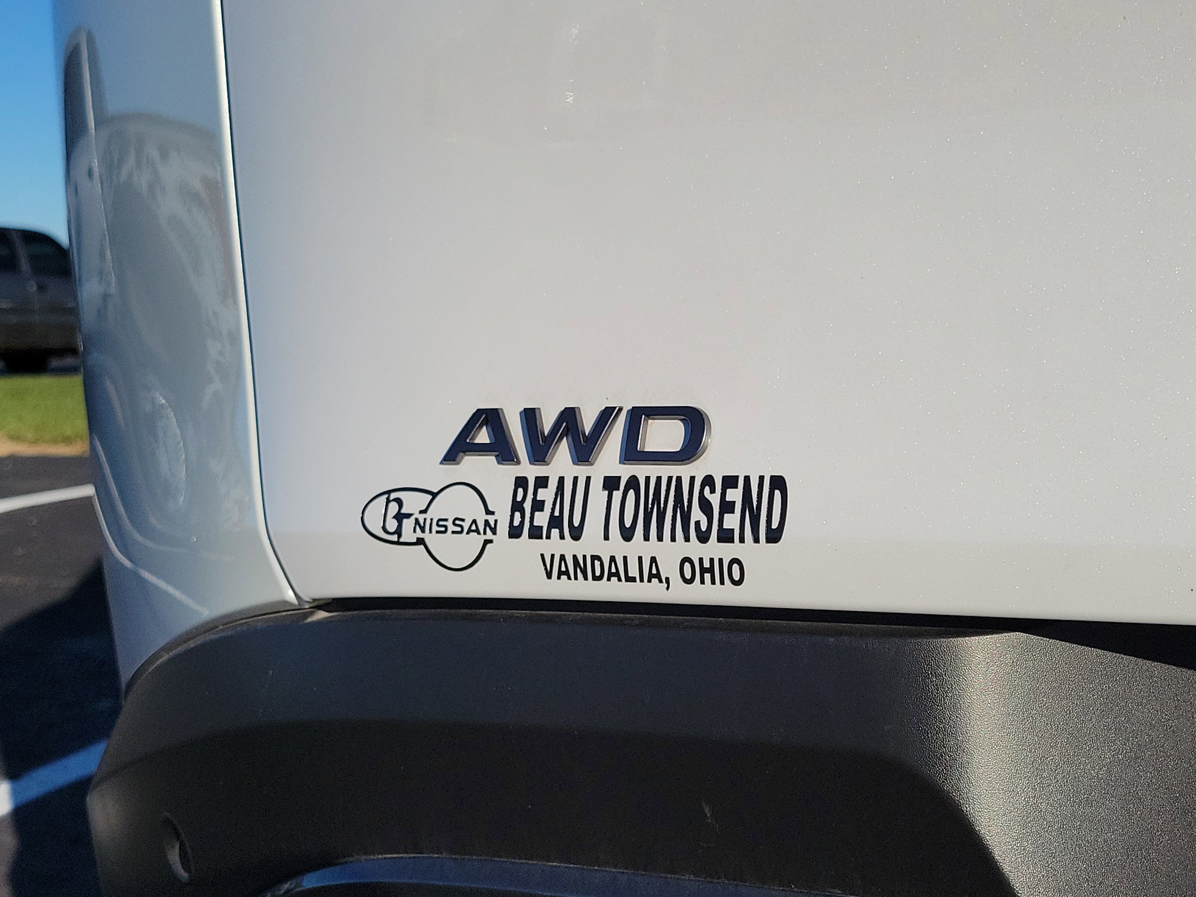 Certified 2025 Nissan Murano SL AWD/4WD image 6