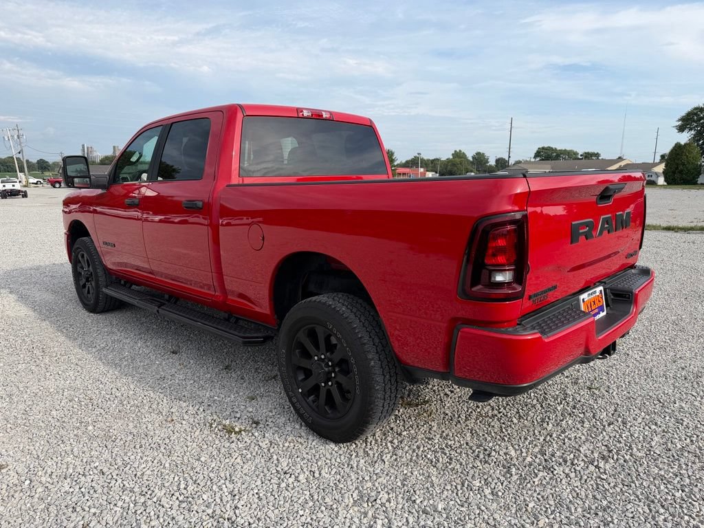Used 2026 RAM 2500 Big Horn AWD/4WD image 25