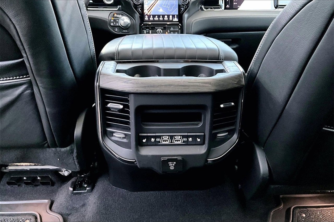 Certified 2025 RAM 1500 Limited w/ Trailer Tow Group image 17