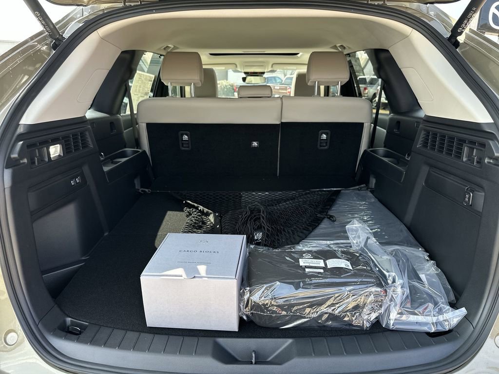 New 2026 MAZDA CX-70 3.3 Turbo w/ Preferred Package image 24