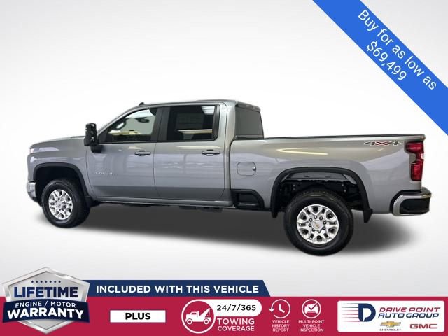 New 2026 Chevrolet Silverado 3500 LT image 6