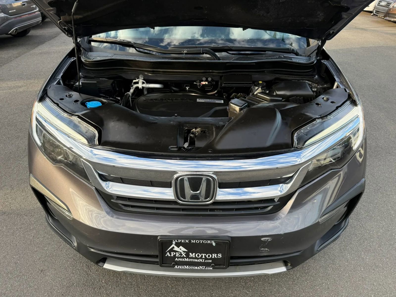 Used 2020 Honda Pilot EX-L image 60