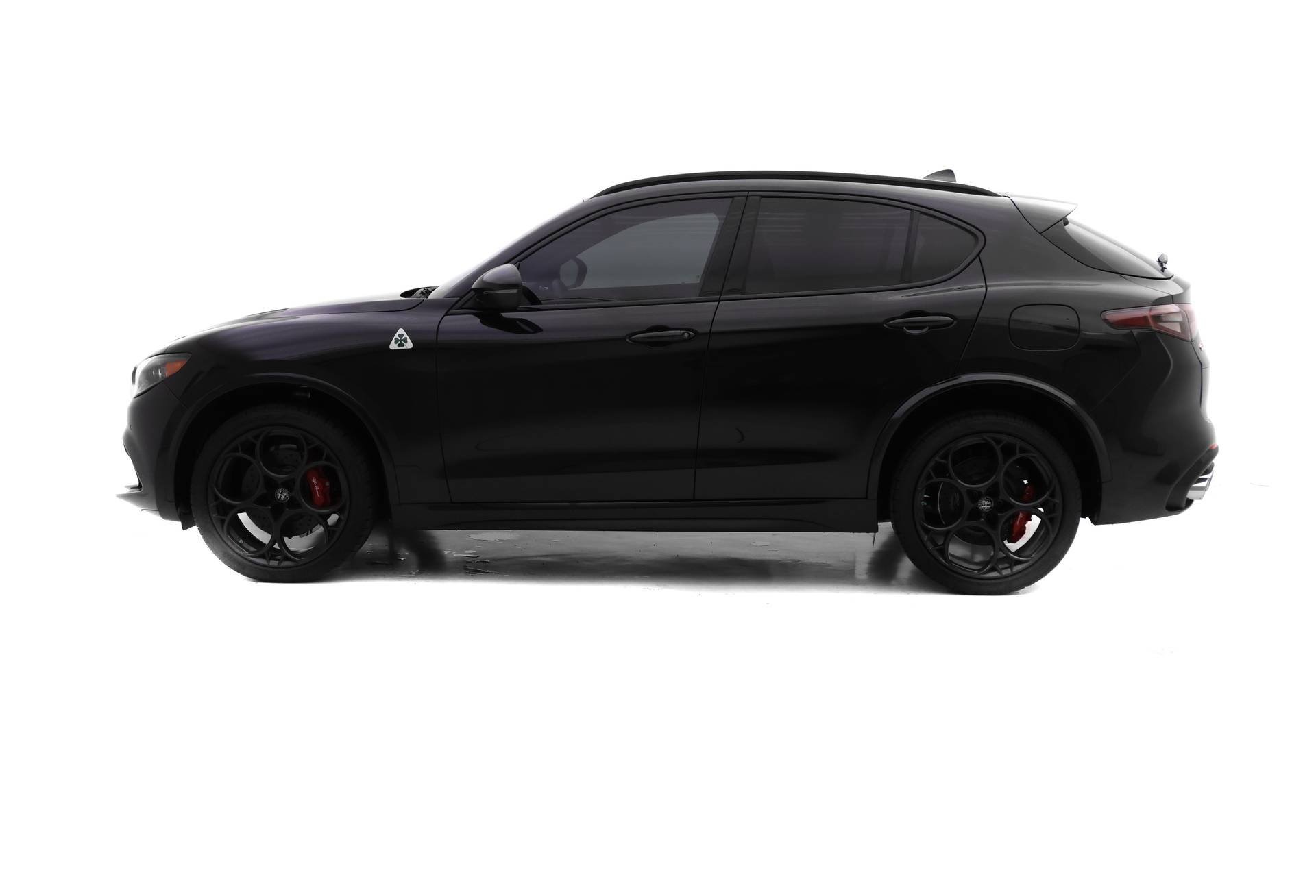 New 2024 Alfa Romeo Stelvio Quadrifoglio w/ Active Assist Plus Package image 3