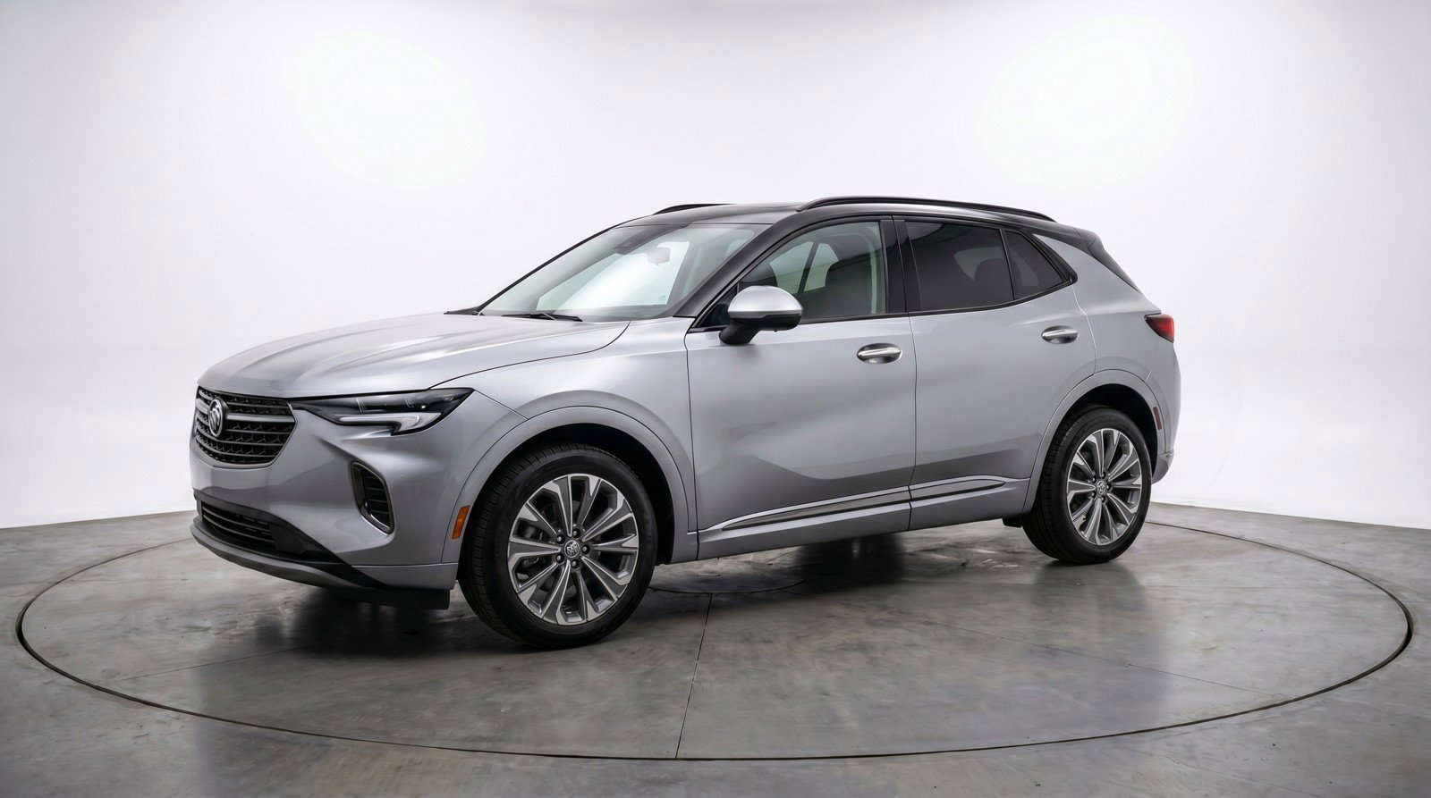Used 2024 Buick Envision Preferred AWD/4WD image 3