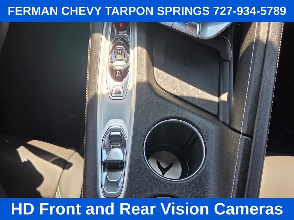 New 2026 Chevrolet Corvette Stingray Preferred Cpe w/ 2LT RWD image 26