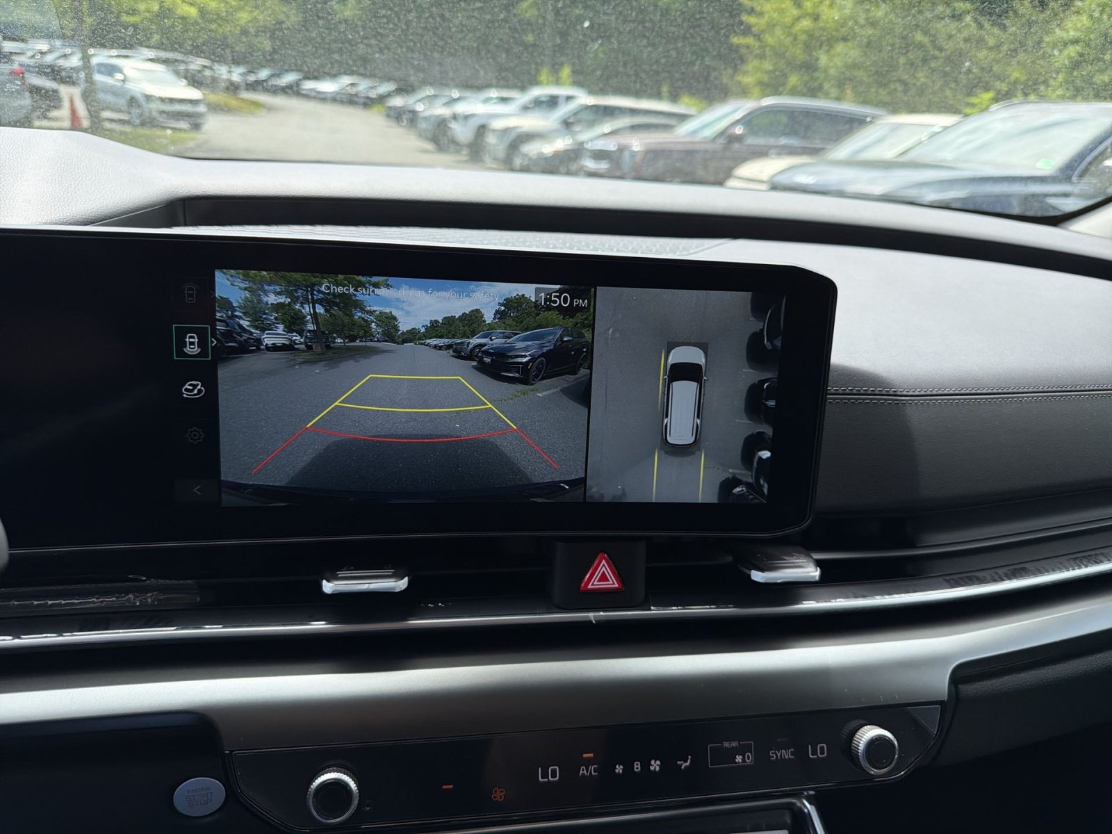 New 2026 Kia Carnival SX Prestige FWD image 44