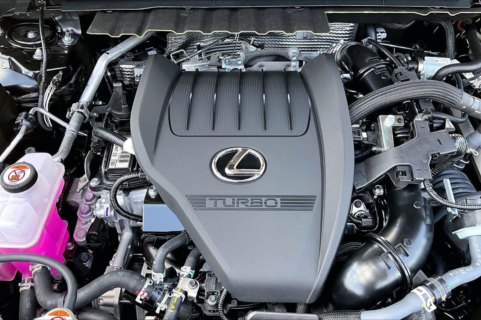 New 2026 Lexus NX 350 F Sport AWD/4WD image 17