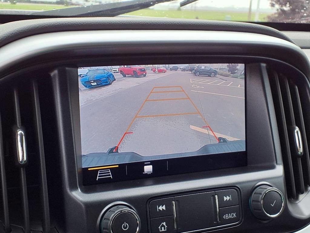 Used 2022 Chevrolet Colorado ZR2 w/ Colorado ZR2 Bison Edition image 14