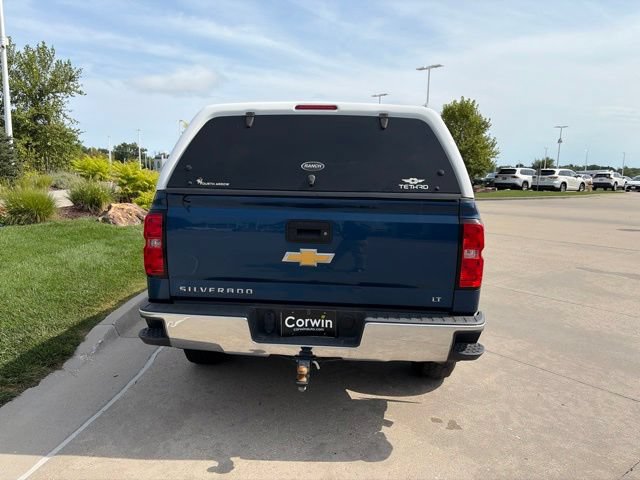 Used 2017 Chevrolet Silverado 1500 LT w/ All Star Edition AWD/4WD image 5
