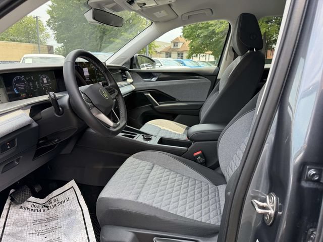 Used 2026 Volkswagen Tiguan S AWD/4WD image 18