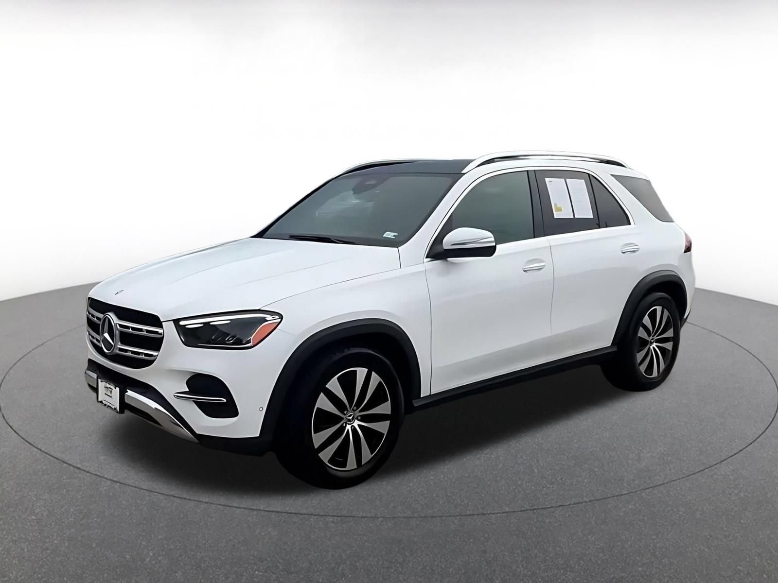 Used 2026 Mercedes-Benz GLE 350 4MATIC image 8
