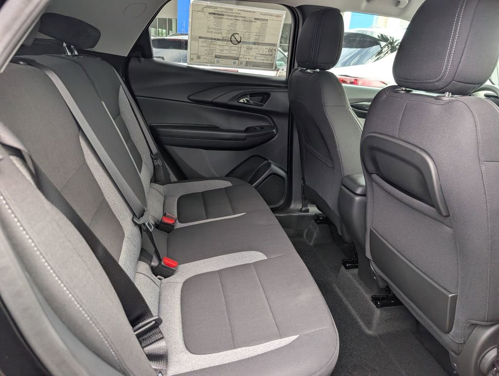 New 2026 Chevrolet TrailBlazer LS w/ LS Convenience Package FWD image 14