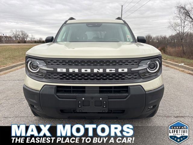 New 2025 Ford Bronco Sport Big Bend w/ Convenience Package AWD/4WD image 13