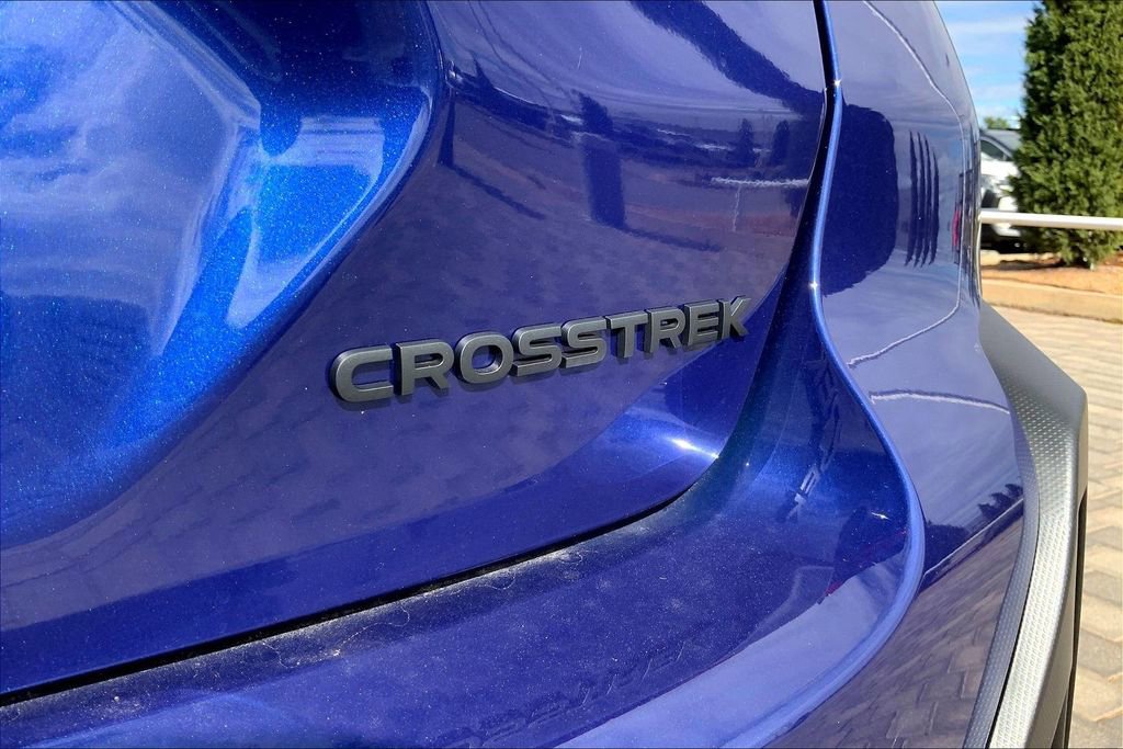 New 2026 Subaru Crosstrek 2.0i Premium AWD/4WD image 8