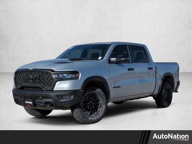 New 2026 RAM 1500 Rebel w/ Rebel Level 2 Equipment Group video 1