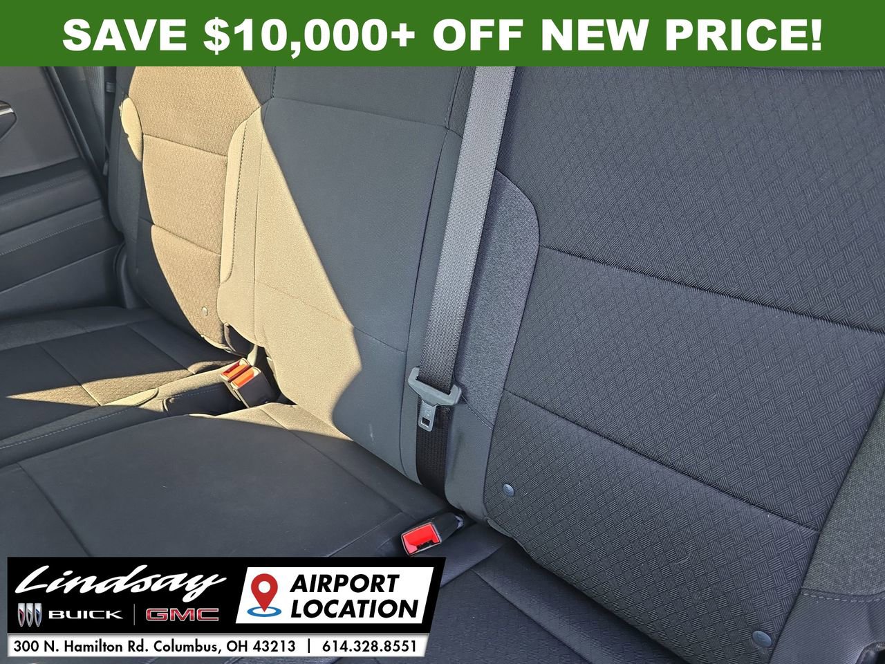 Used 2026 Chevrolet Silverado 1500 LT Trail Boss w/ LPO, Dark Essentials Package image 24