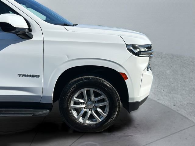 Certified 2021 Chevrolet Tahoe LT image 30